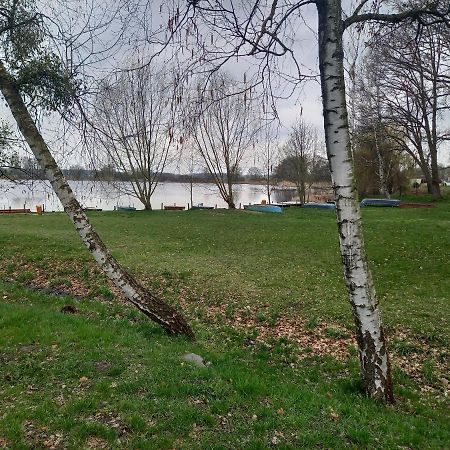 Urlaub Im Bungalow In Loecknitz Am See Locknitz Zewnętrze zdjęcie
