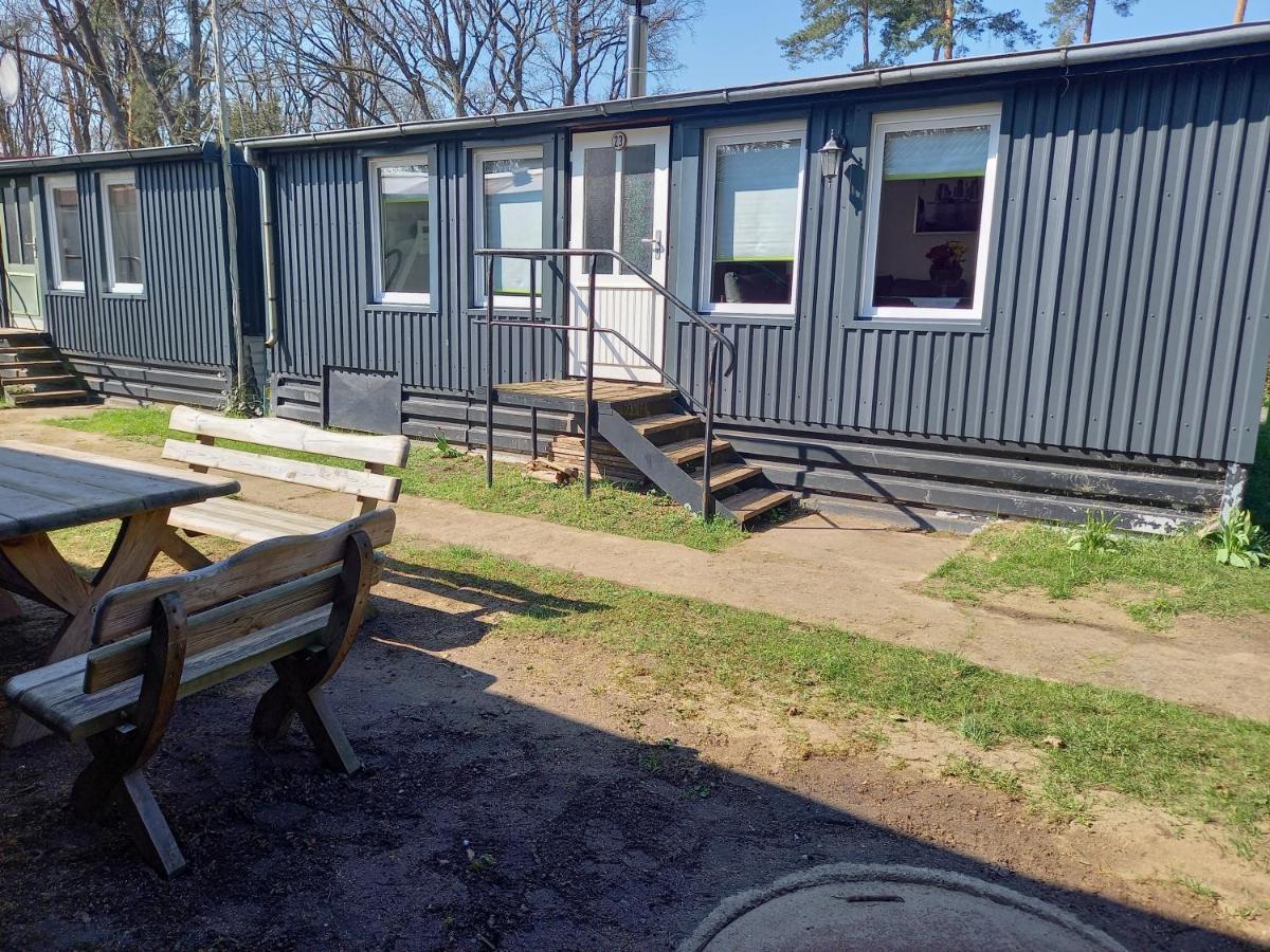 Urlaub Im Bungalow In Loecknitz Am See Locknitz Zewnętrze zdjęcie